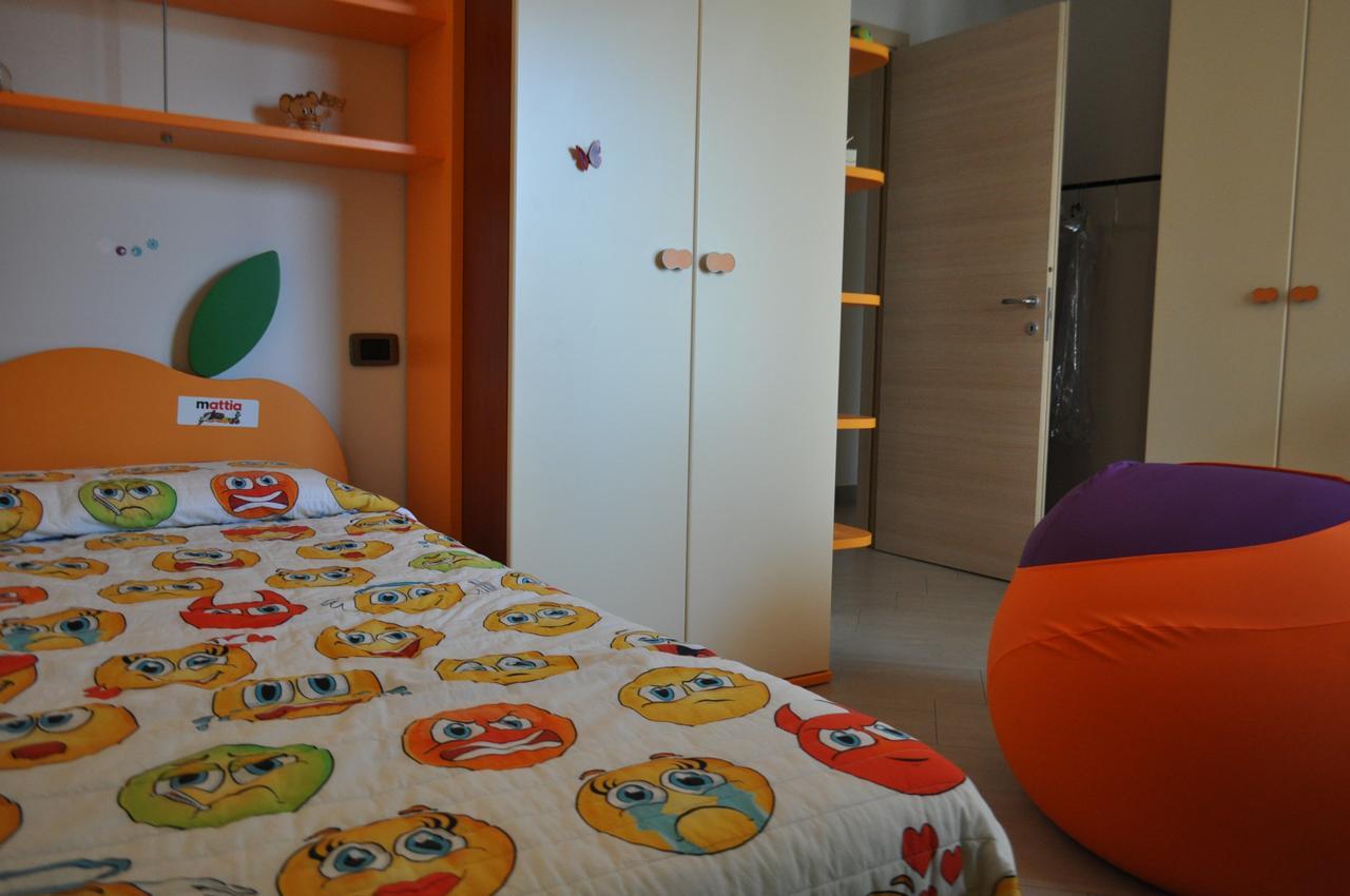 Sand 228 Home Террачина Экстерьер фото