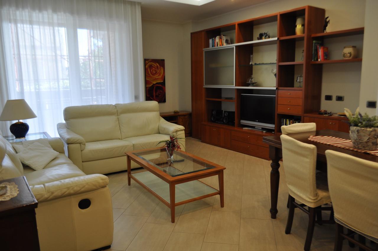 Sand 228 Home Террачина Экстерьер фото